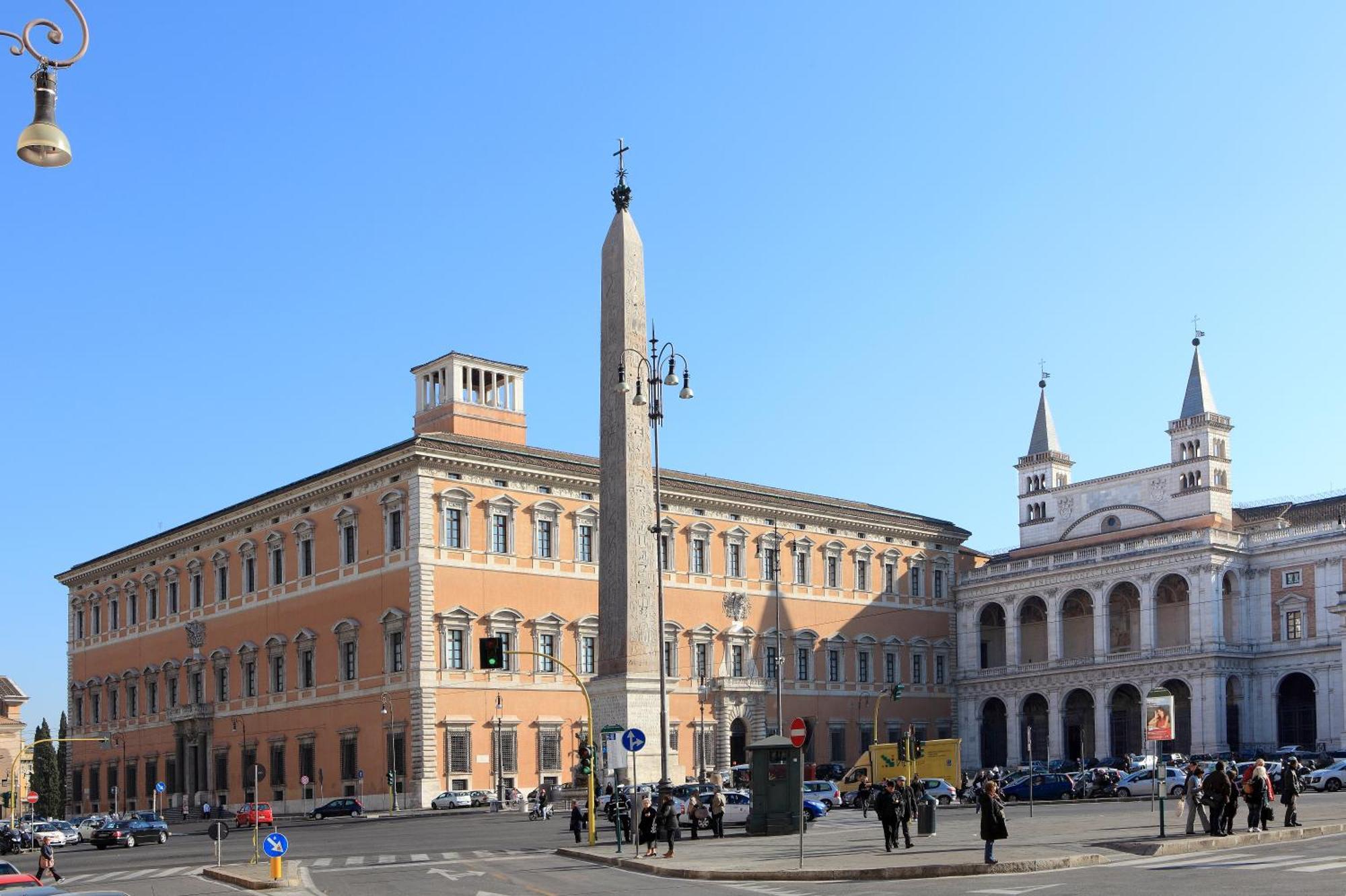 Appartamento D'Epoca Colosseo Art Gallery Рим Экстерьер фото
